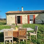 Casa de Férias Au Cœur Des Vignes Château Sainte Barbe *