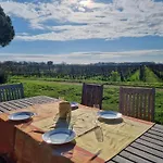 Au Cœur Des Vignes Château Sainte Barbe Casa de Férias