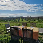 Casa de Férias Au Cœur Des Vignes Château Sainte Barbe *