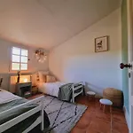 Au Cœur Des Vignes Château Sainte Barbe Casa de Férias