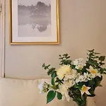 Au Cœur Des Vignes Château Sainte Barbe Casa de Férias *