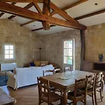 Casa de Férias Au Cœur Des Vignes Château Sainte Barbe Ambès