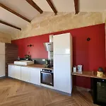 Casa de Férias Au Cœur Des Vignes Château Sainte Barbe Ambès