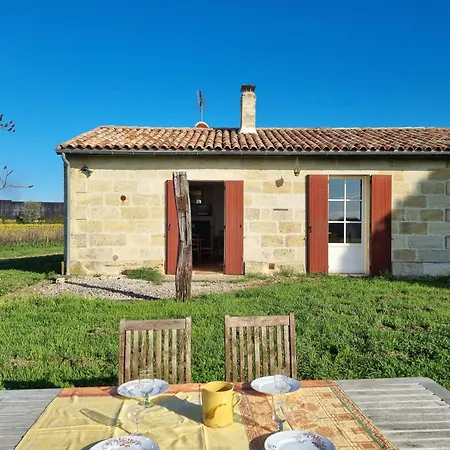 Au Cœur Des Vignes Château Sainte Barbe
