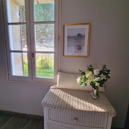 Au Coeur Des Vignes Chateau Sainte Barbe