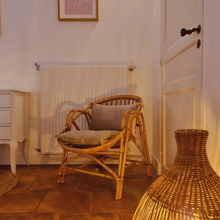 Ferienhaus Au Coeur Des Vignes Chateau Sainte Barbe Ambès